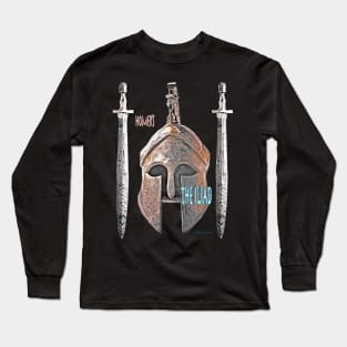 The Iliad Long Sleeve T-Shirt